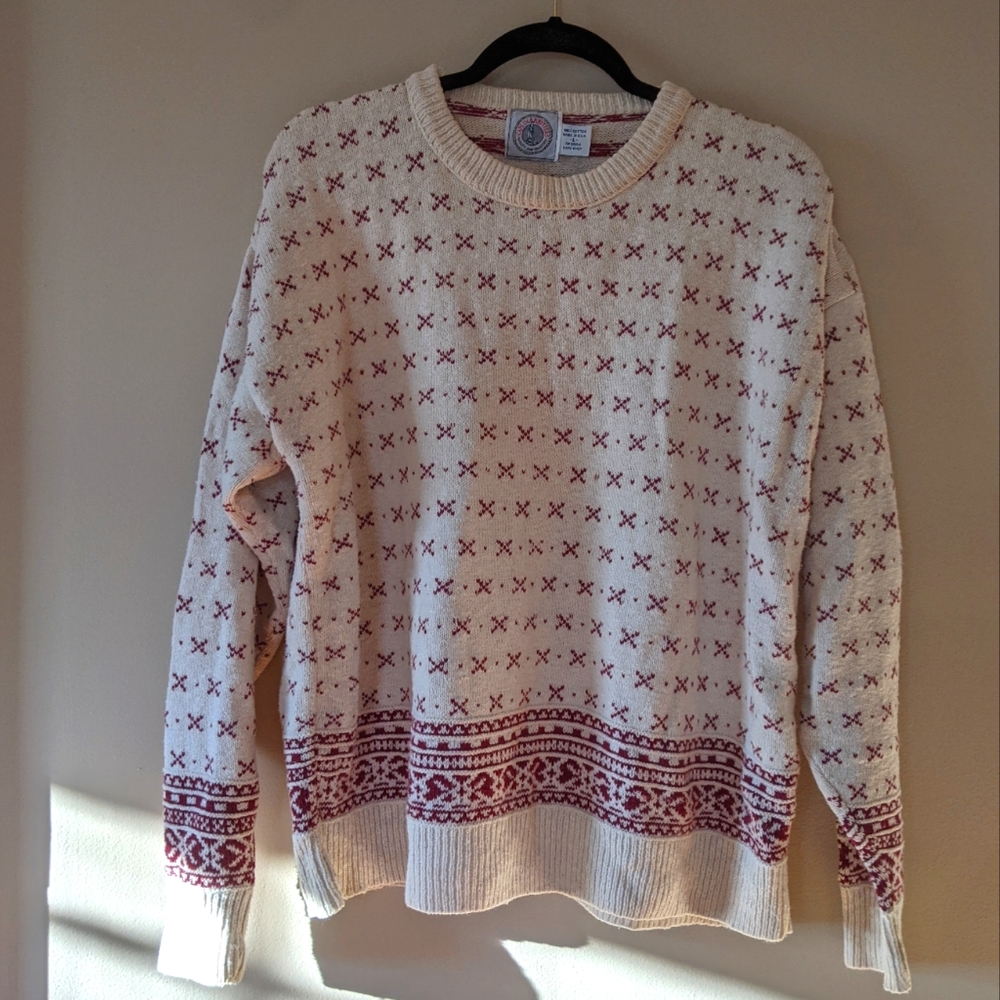 Cape Isle Knitters Sweater